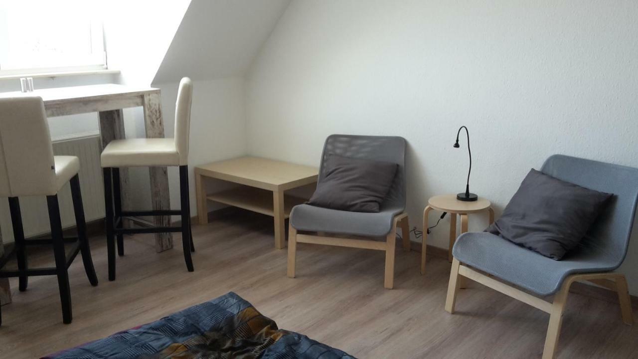Schwalbennest Apartment Fürth Exterior foto