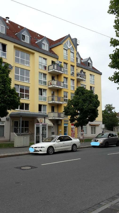 Schwalbennest Apartment Fürth Exterior foto